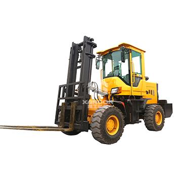 多功能四驅越野叉車(chē)