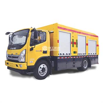 XYH5120XB單攪拌路面綜合養護車(chē)