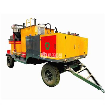 XYH06XB拖掛式綜合養護車(chē)