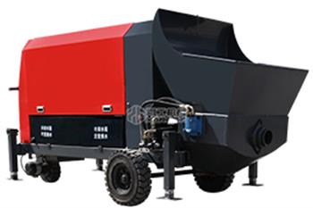 30型電動(dòng)二次構造柱泵（30KW）