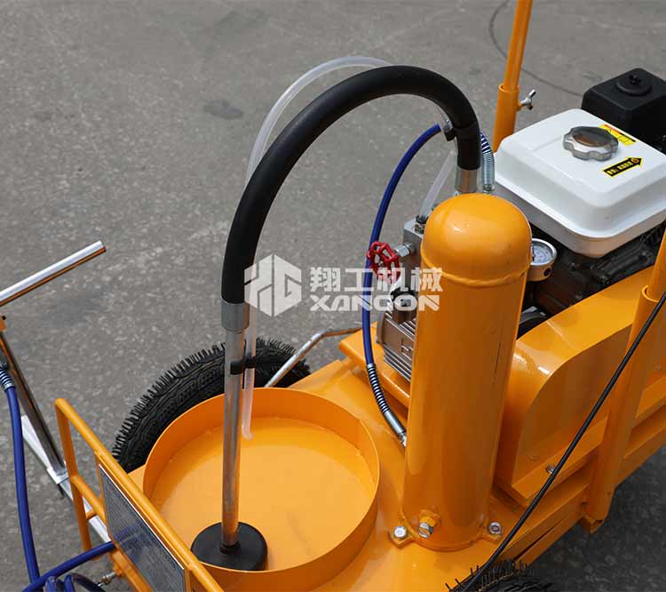 高壓路卡索爾發(fā)動(dòng)機劃線(xiàn)機