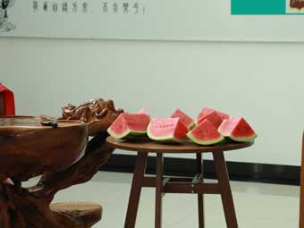 夏日吃瓜，給你一個(gè)不一樣的“七夕節”