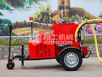 為什么要購買(mǎi)瀝青灌縫機呢？