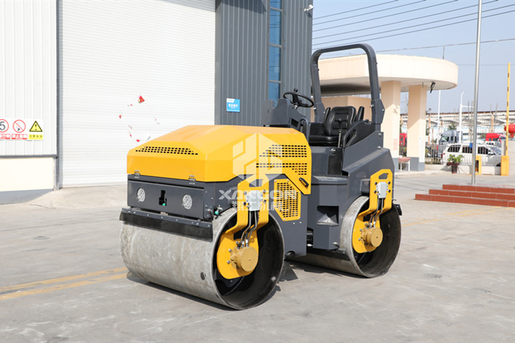 小型壓路機怎么樣剎車(chē)？又學(xué)到一期干貨