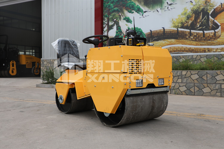 小型壓路機配件制動(dòng)壓力異常怎么辦？